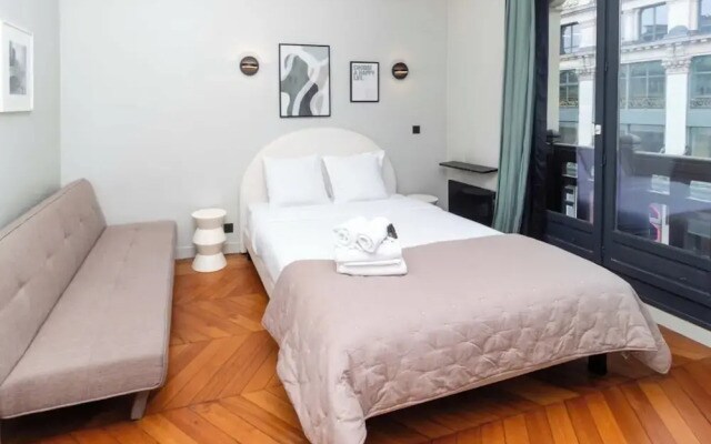 Superb Apartement 2 Bedrooms Center of Paris