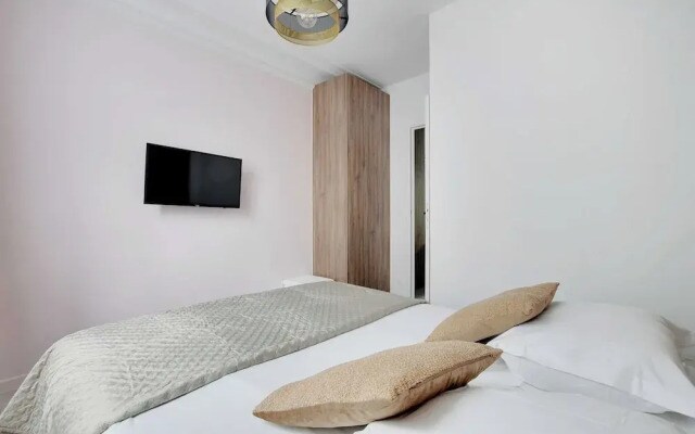 Cosy, Fully-equipped apt - 4P - Montmartre