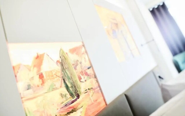 Design- und Kunsthotel München