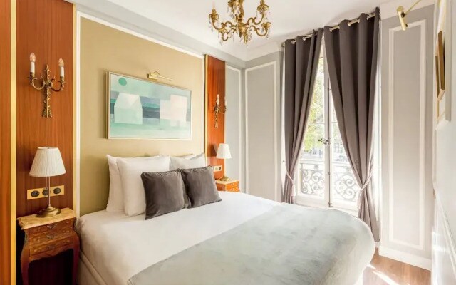 Merveil Luxury Suites - Marais - Antoine I-II