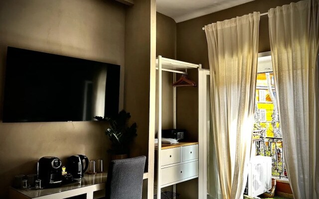 In Trastevere house