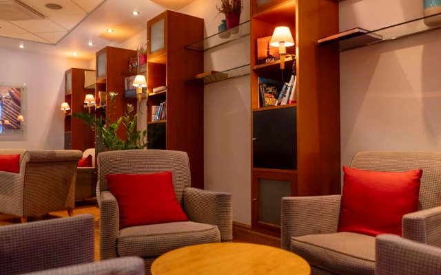 Отель Radisson Blu Ridzene