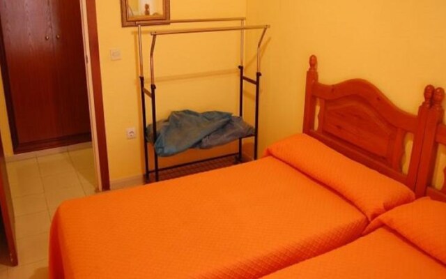 Apartamentos Jacinto Benavente