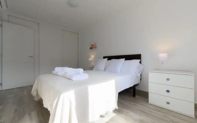 M Mma323b Acogedor Apartamento de un Dormitorio