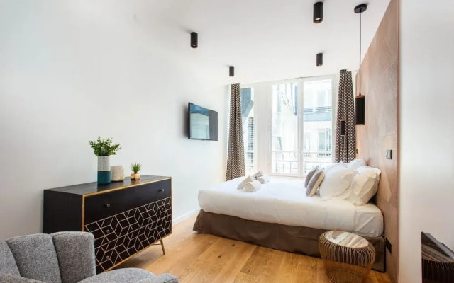 Luxurious Apartment - 3br/6p - Faubourg-du-roule