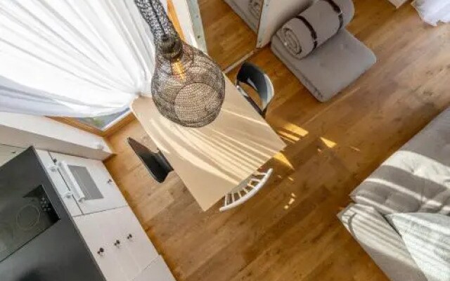 Boutique Hideaway Studio in Nida