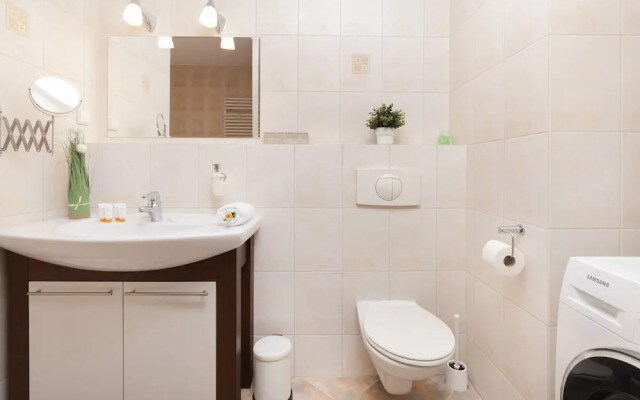 Warsaw Ursynów Apartment by Renters