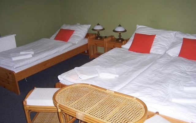 Hotel Barborka