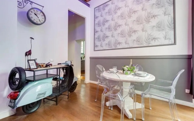 Klioos Apartment