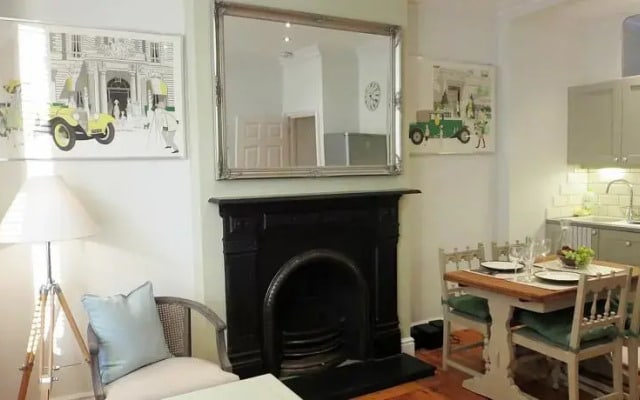 Clapham - magnificent new two-bed flat with private garden