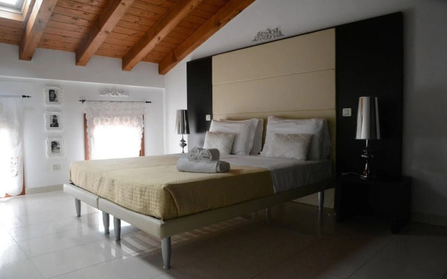 Villa Giotto Luxury Suite & Apartments