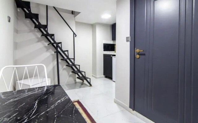 Modern Flat in the Heart of Beyoglu