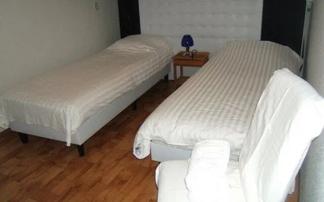 Ijplein Bed and Breakfast