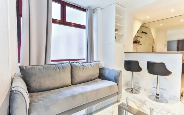 Cozy Apartment - 1br/4p - Eiffel Tower