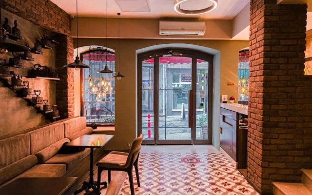 Hotel Au Pera