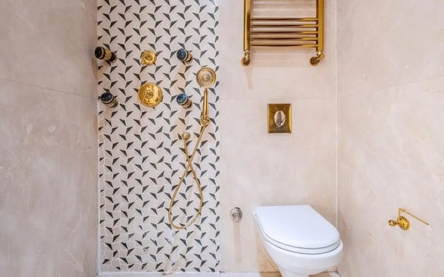 Glamorous Authentic Studio in sk dar