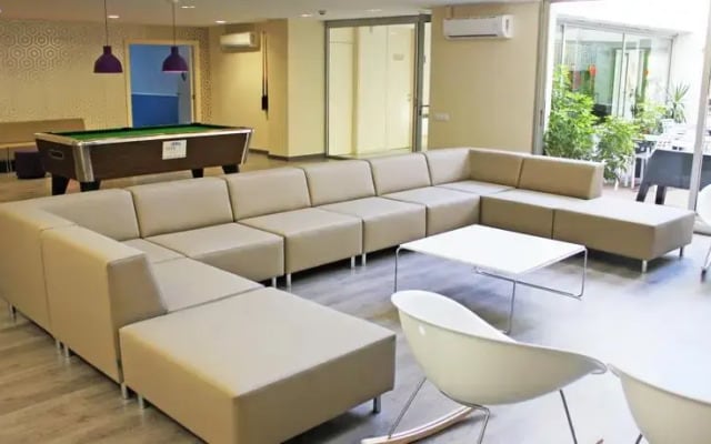 Residencia Pere Felip Monlau