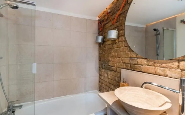 Lovely 1BR Flat Walk to Hyde Park