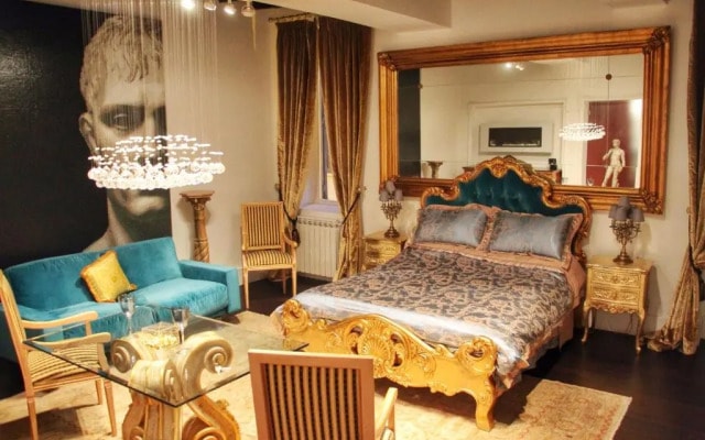 DRRome Spanish Luxury Suites