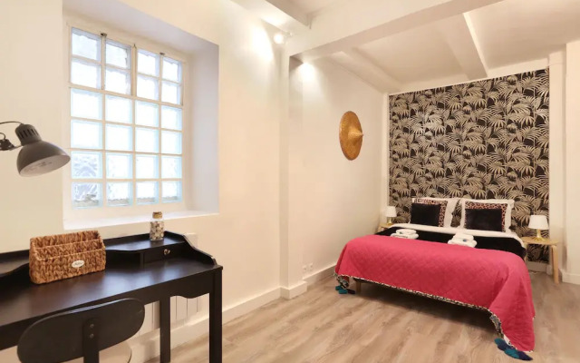 Sublime appartement Bld Saint Germain