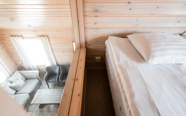 Lapland Hotels Ounasvaara Chalets