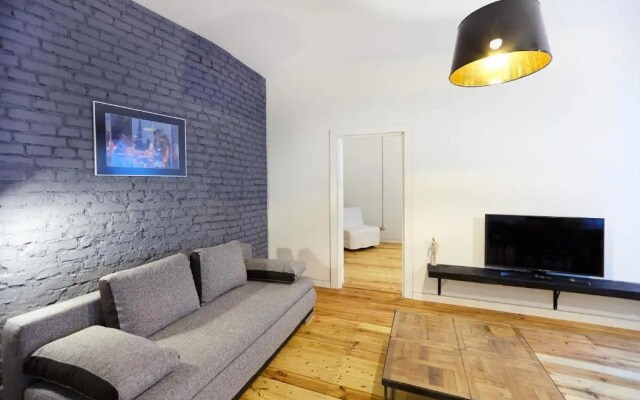 Ex Factory apartment