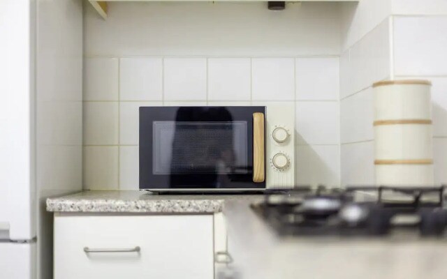 The Whitecross Street Apartment