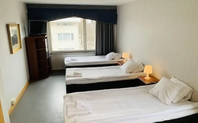Hotel Kestikarhu