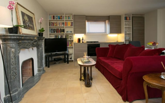 Your Prestigious Penthouse at the Spanish Steps