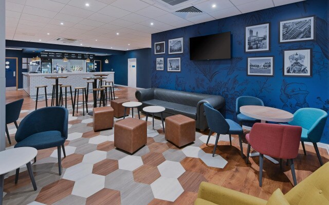 Travelodge Manchester Piccadilly