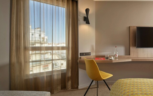 Hôtel Auteuil Tour Eiffel