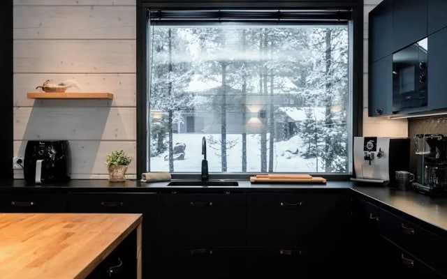 High-Quality 4BR Villa in Ruka - Private Hot Tub & Sauna