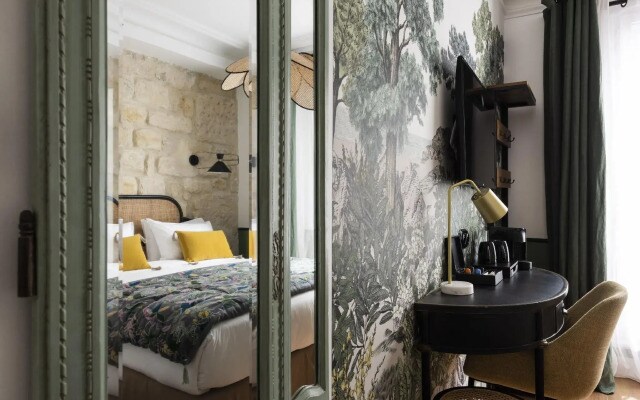 Avalon Cosy Hotel Paris Gare du Nord