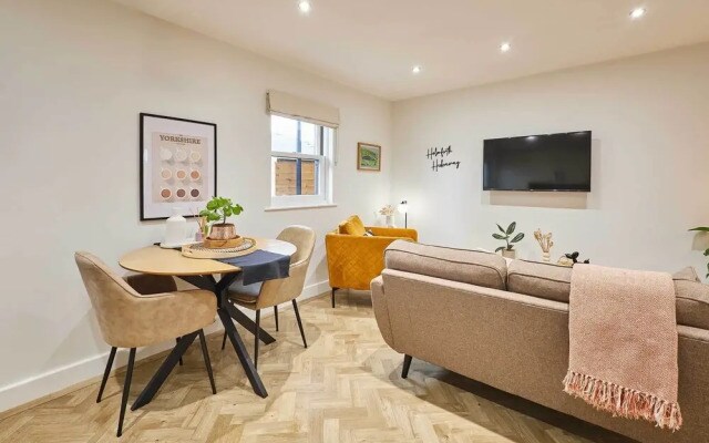 Host Stay Holmfirth Hideaway