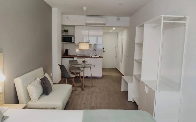 GLOBAL Apartments & Rooms