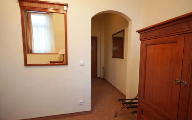 Hotel Anglický Dvůr