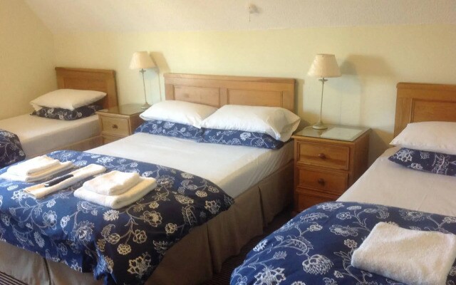 Shrewsbury Lodge Hotel And Restaurant