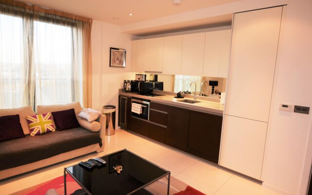 Zen Apartments London - Excel O2 Arena