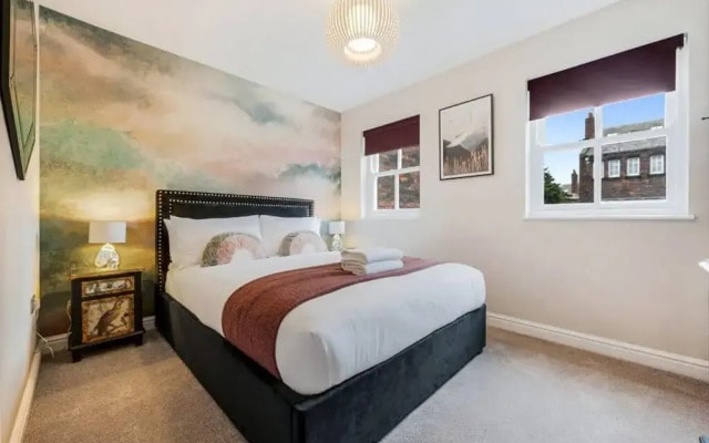 Host Apartments The Pilgrim Coach House II