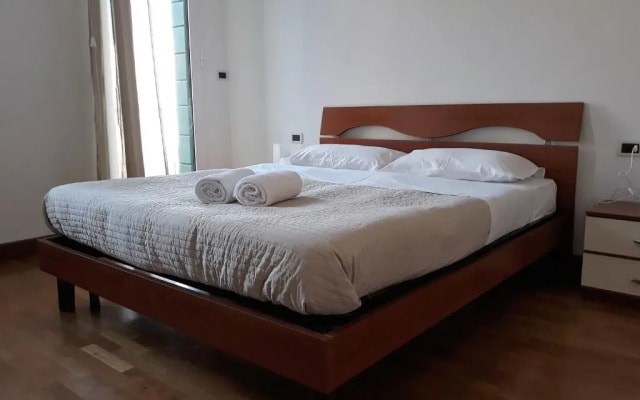 Central Apartment