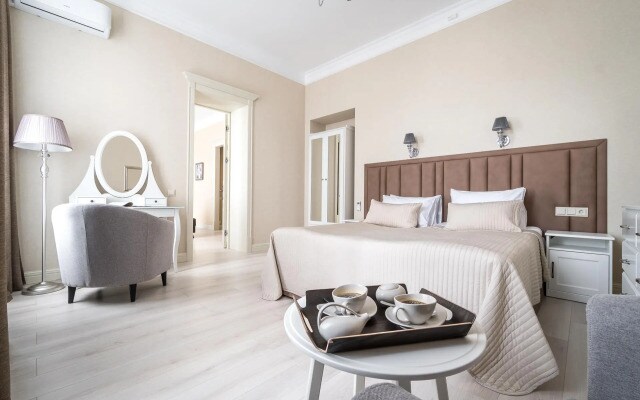 D Apartments (Д Апартменс) на Невском проспекте 88