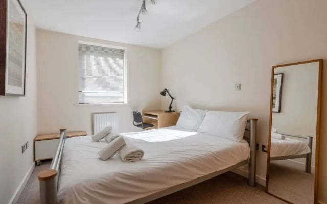 Spacious 4 Bedroom Home in Marylebone