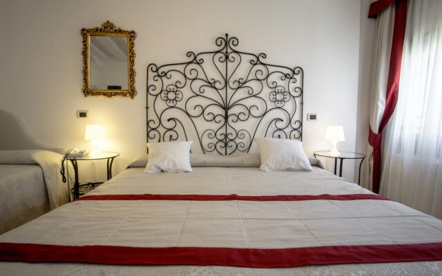 Hotel Antigo Trovatore