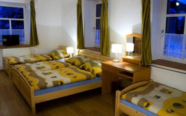 Apartmány Na Zlaté stezce ***