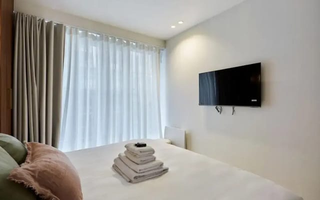Magnificent Apartment With AC - Center of Paris