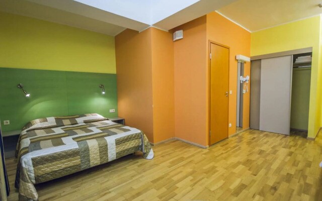 Отель Braavo Spa