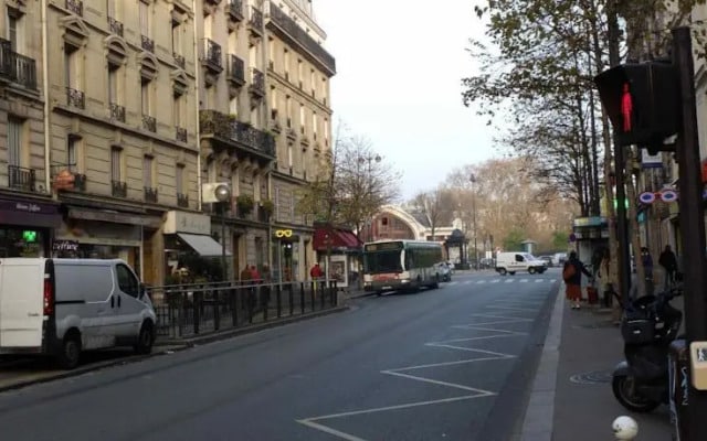 Apart Inn Paris - Villiers Batignolles