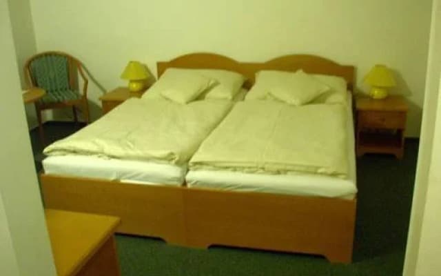 Hotel u Sladka