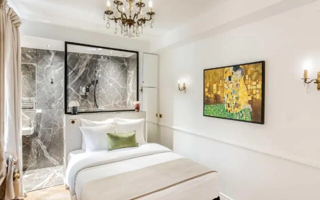 Luxury 4 bedroom 3 bathroom Aristocratic apartment - Louvre