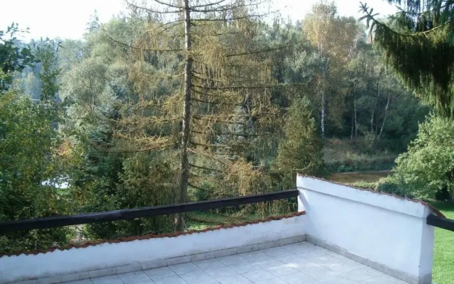 Townhouse in Bechyne With Private Pool